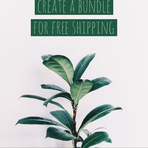 free shipping on 3+ items!!!